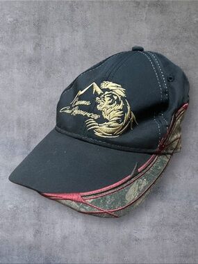 Coal Resources Black & Camo Hat
